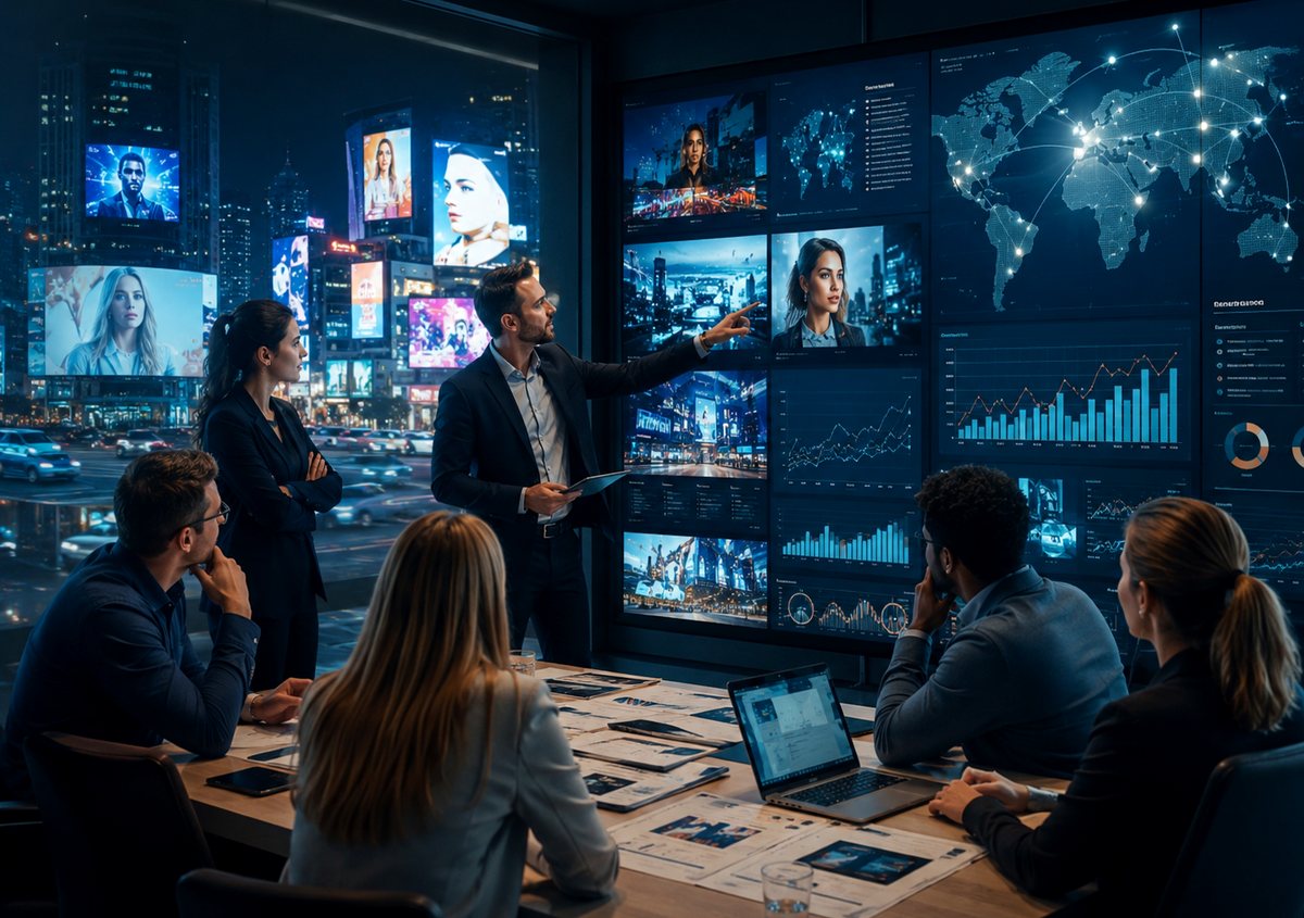 Finance Advertising at Any Scale