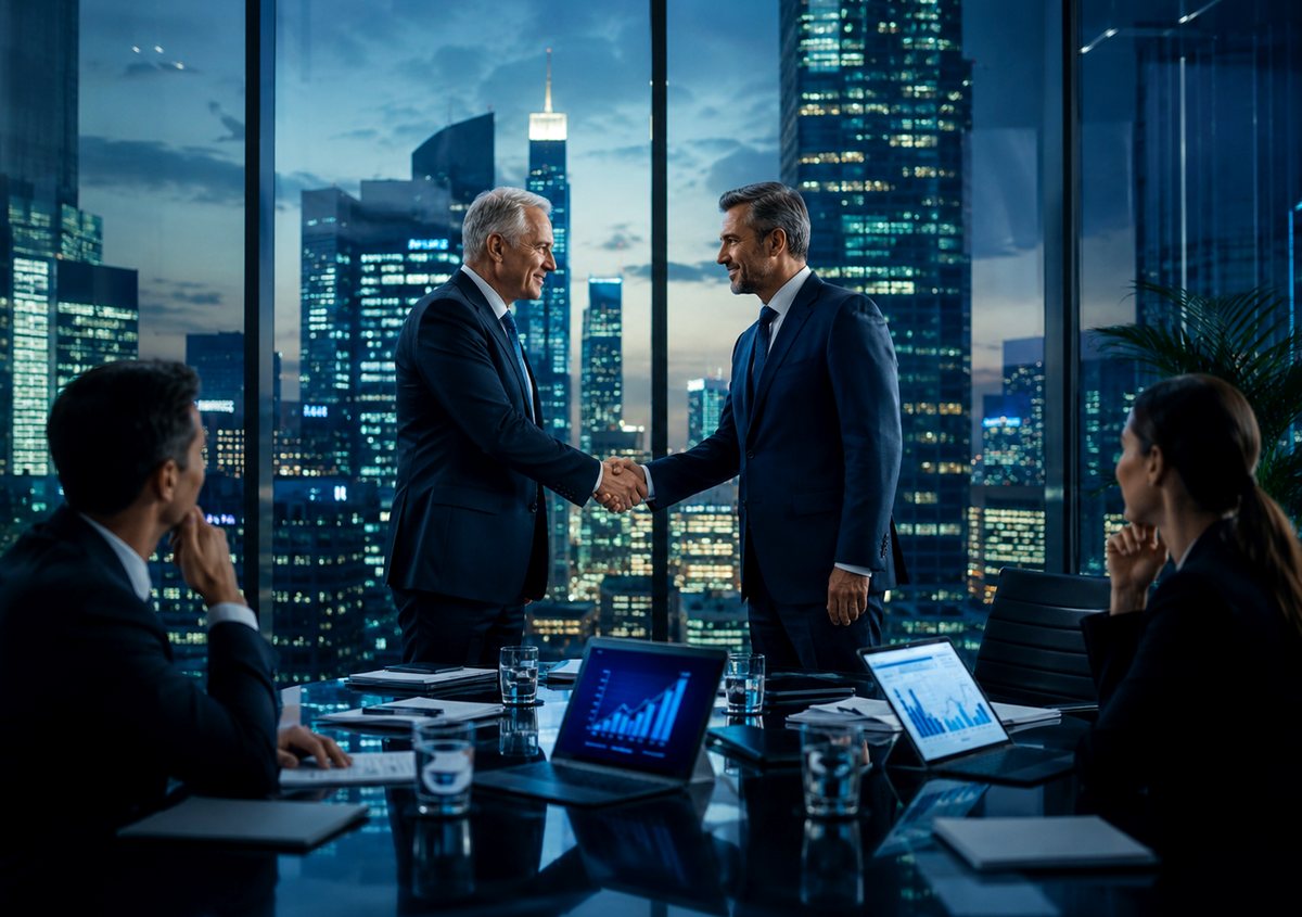 Finance Company Acquisitions