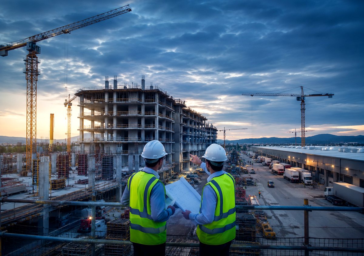 Finance Construction Projects