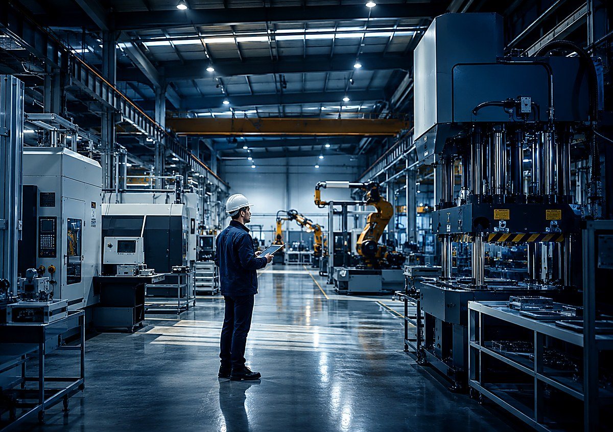 Finance Production at Scale