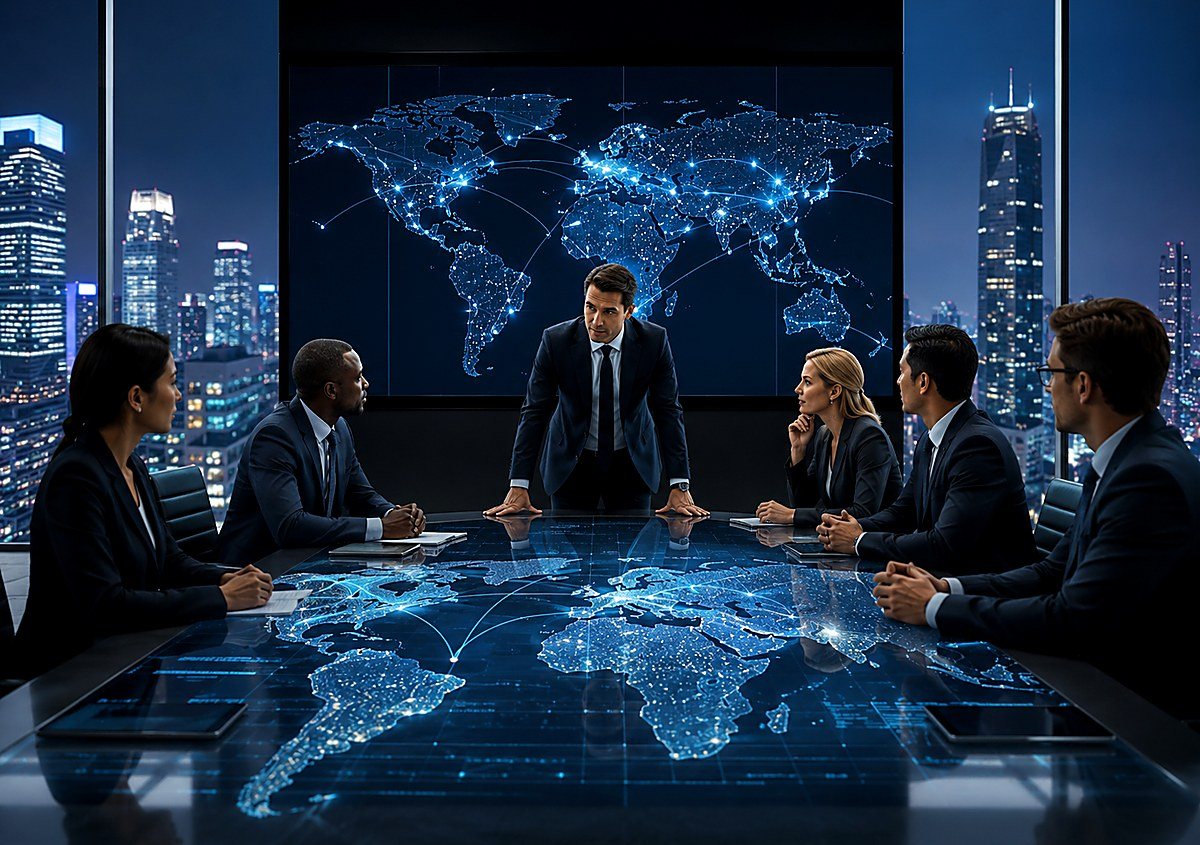 Finance Strategic Partnerships