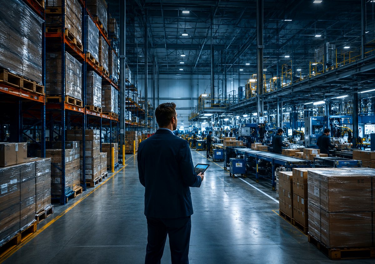 $190M Used to Buy Inventory Before Peak Season