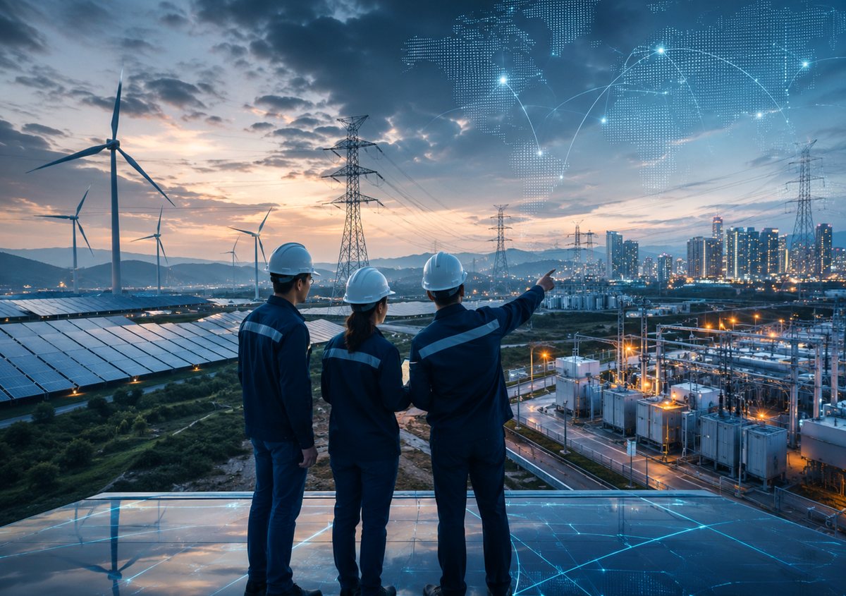 $420M Used to Fund an Energy and Utilities Program